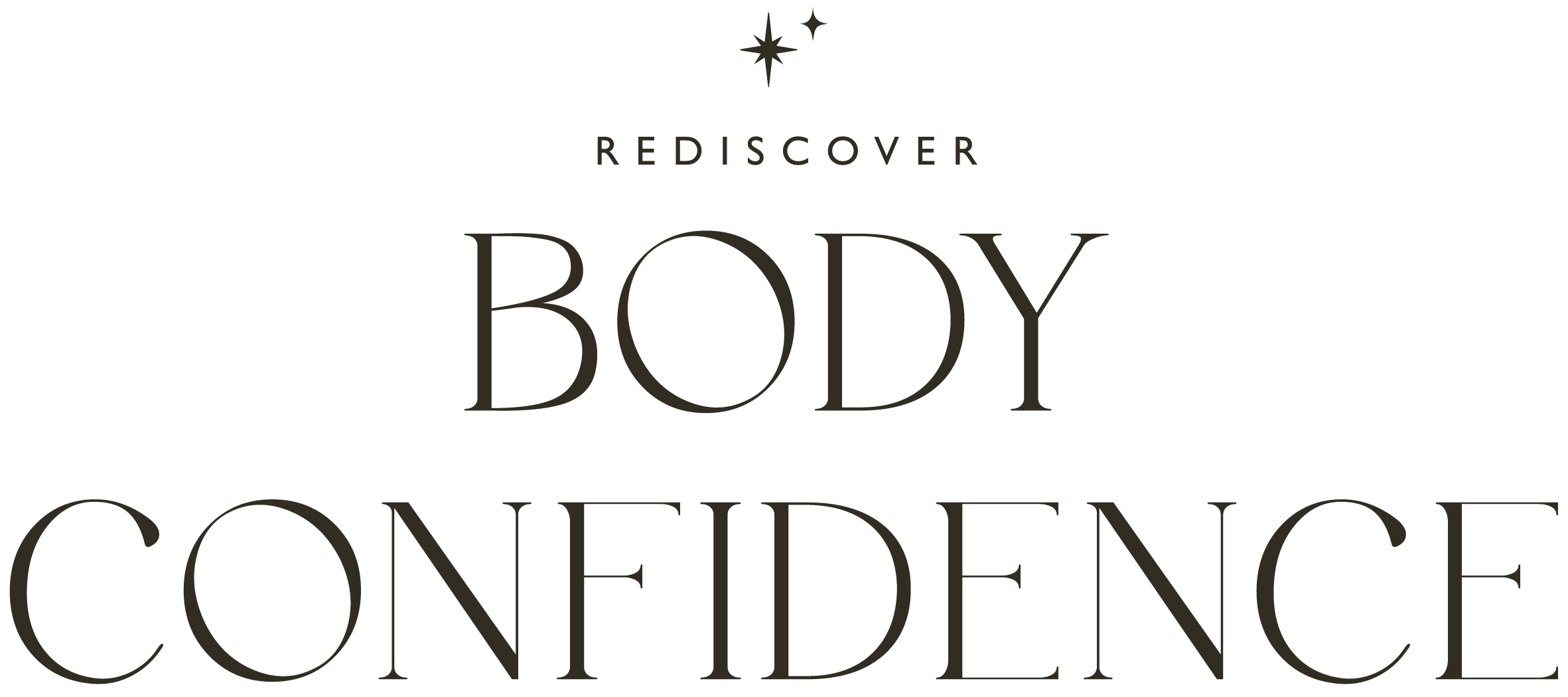 Rediscover Body Confidence logo